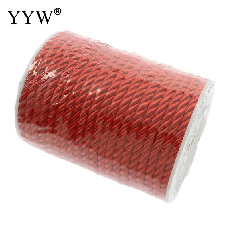 Плетеный Нейлоновый плетеный браслет 5 мм 20 цветов 9 цветов|chinese knot|colored nylon cordnylon cord