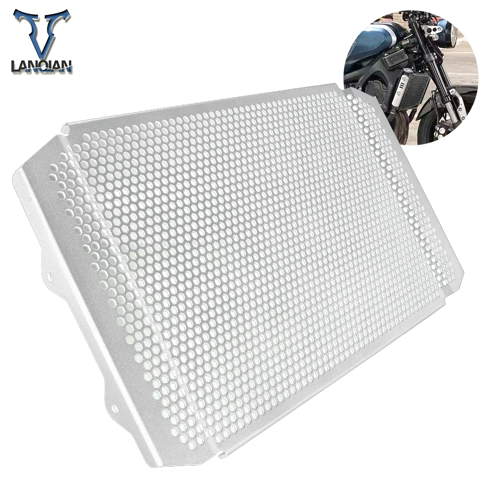 Мотоциклетная высокопрочная боковая решетка радиатора из алюминиевого сплава