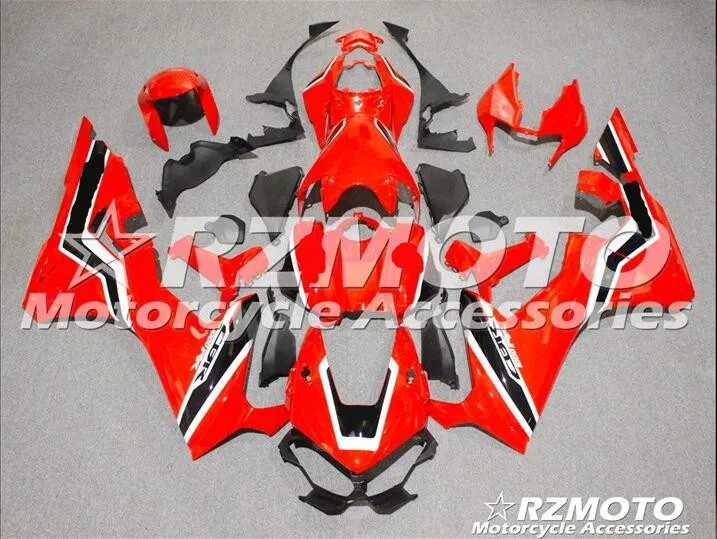 ACE наборы Новый ABS инъекционный обтекатель комплект Подходит для HONDA CBR1000RR 2017 2018 17