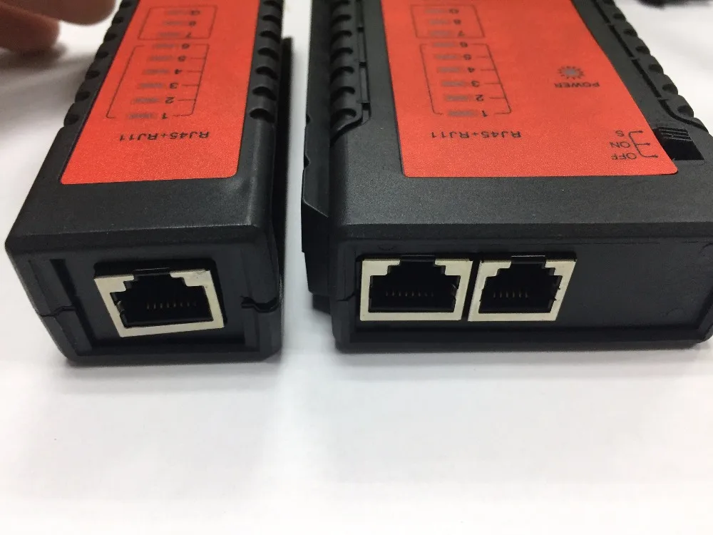 1 шт. RJ11 RJ45 Cat5 Cat6 Телефонный Провод Tracker Tracer Тонер Ethernet LAN Сетевой Кабель Тестер