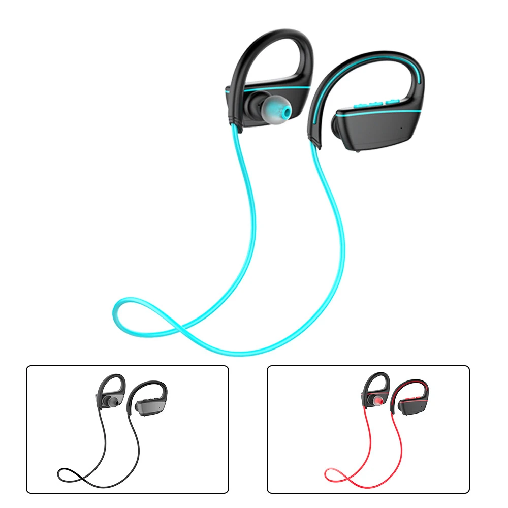 Aiyima Ecouteurs Bluetooth Беспроводной наушников плавание Водонепроницаемый наушники