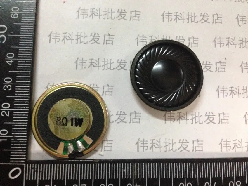 4 шт. солнечные пленки 8 Ом диаметром 30 мм толщиной 5 мм|ohm speakers|8 ohm speakersmall speaker |