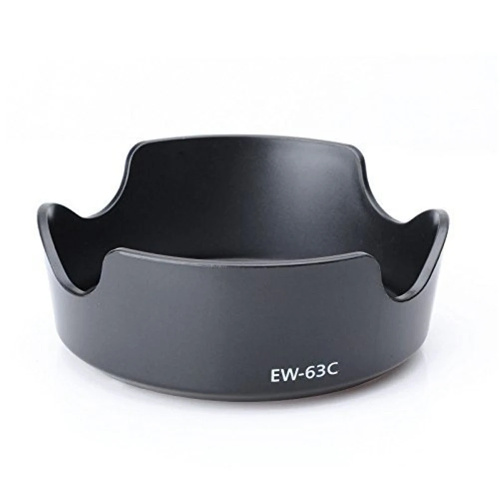 Бленда для объектива YIXIANG Φ EW63C Canon EW-63C 18-55 мм f/3 5-5 6 IS STM camera EF-S protetor ew 63c | Электроника