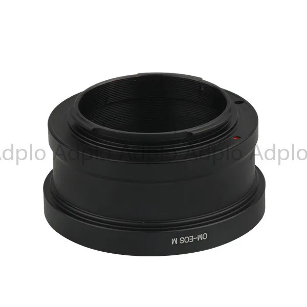 PRO адаптер объектива для Olympus OM подходит камеры Canon EOS M|lens adapter|canon madapter lens |