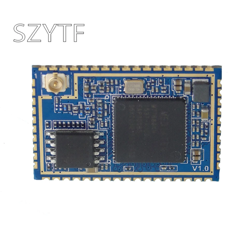 HLK RM08S встроенный Серийный порт wifi модуль Ethernet умный дом управление беспроводной