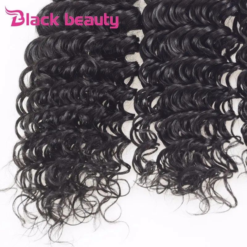 Малайзийский Вьющиеся Волосы Девственницы 3 Связки 8А Класса Малайзии Человека