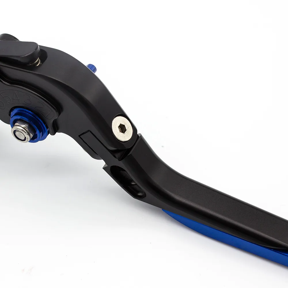 

CNC Folding Extendable Motorcycle Brake Clutch Lever For Yamaha YZF R1 2002-2003 YZF R6 FZ1 FAZER Thundercat YZF600R 1999-2004