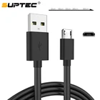 Кабель Micro USB SUPTEC, 2 А, зарядный USB-кабель для передачи данных для Samsung, Xiaomi, планшетов, Android, телефонный кабель, Micro USB, зарядное устройство, шнур 2 м3 м