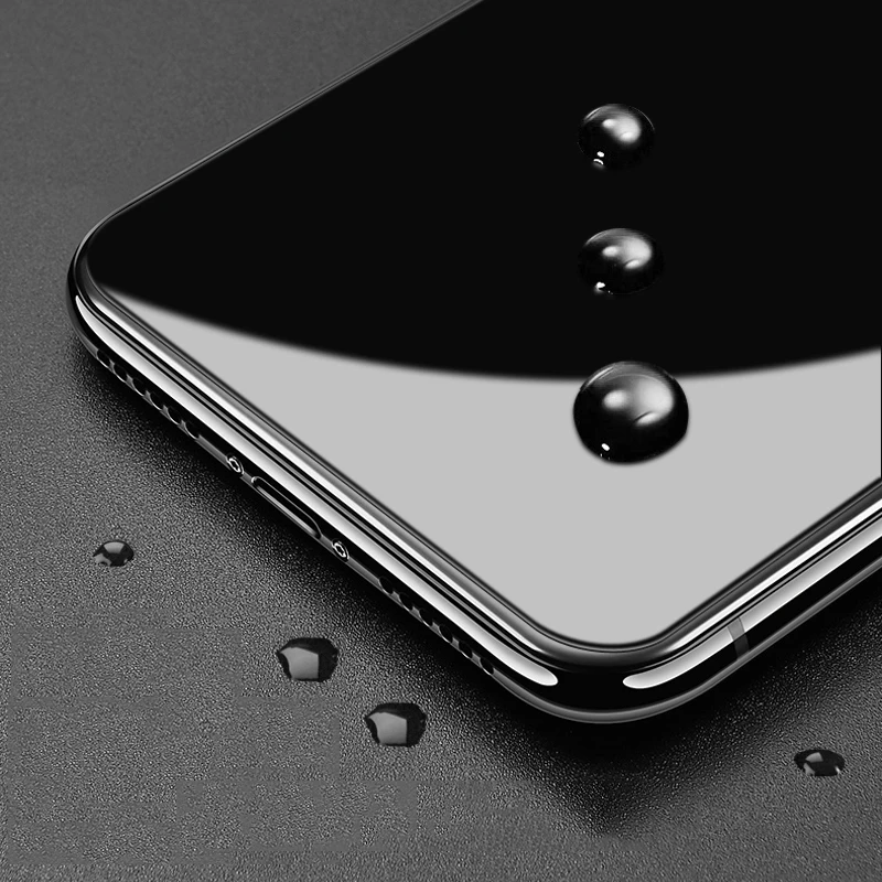 Защитное стекло Xiomi Redmi Note 5 закаленное на Xaomi Xiami Remi 6A 6 Pro защита для