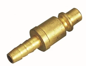 50 шт 1/4 &quotnpt резьба Europ универсальный тип Пневматический воздушный шланг Барб