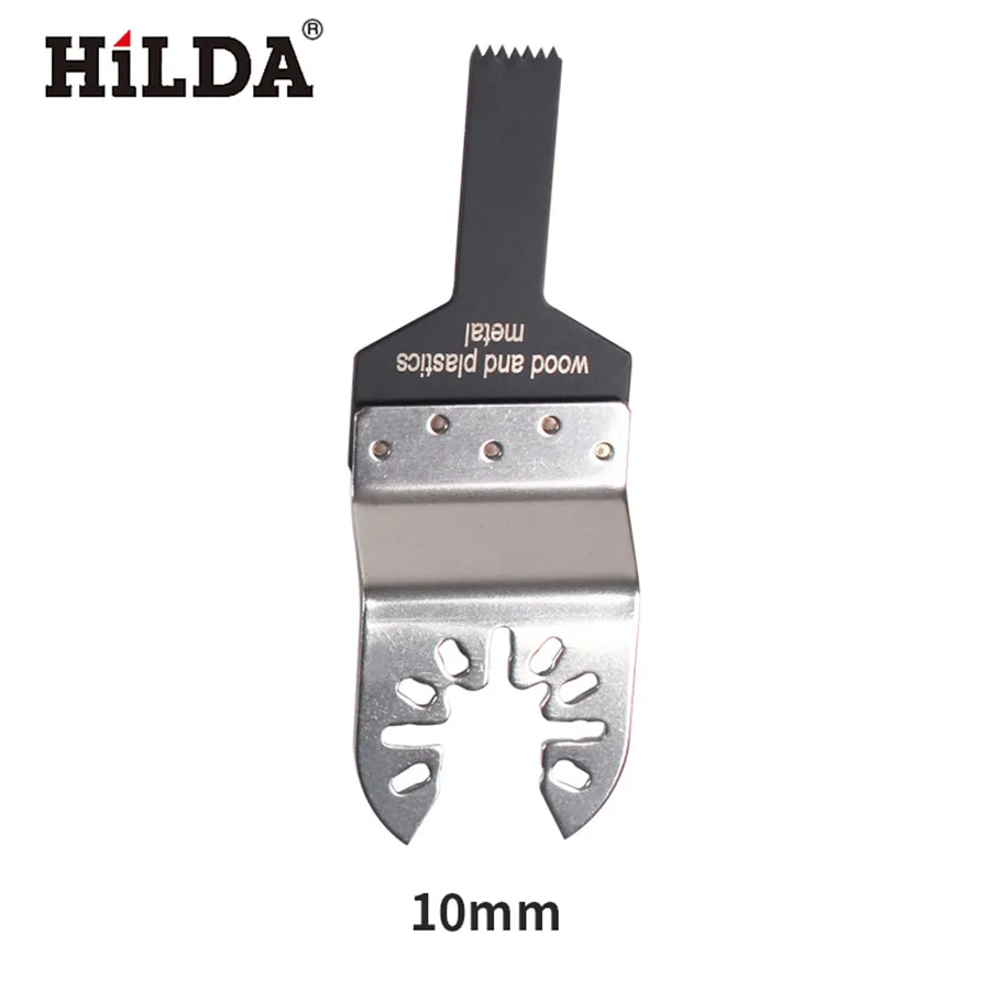 HILDA Осциллирующий Инструмент пилы аксессуары подходят для Multimaster электроинструментов как Fein, Dremel и т. д