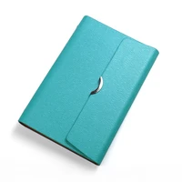 a6 notebook creative looseleaf notebook 6 hole clip removable portable account office stationery business