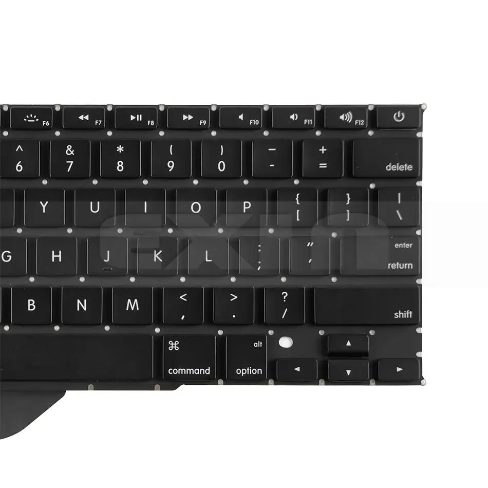 Клавиатура A1398 с английской раскладкой для Macbook Pro Retina 15 дюймов американская