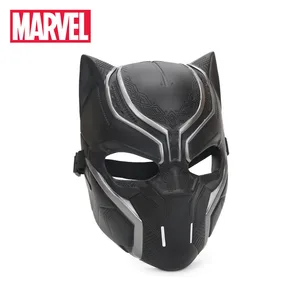 Hasbro Marvel игрушки, черные маски Пантеры, Капитан Америка, роль в гражданских войнах, косплей, полное лицо, пластиковая маска, Хэллоуин, для взрослых, вечерние, опора