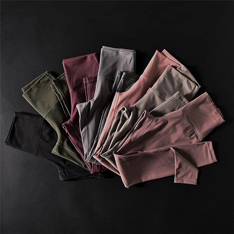 Леггинсы женские спортивные с эффектом пуш-ап и высокой талией - купить по