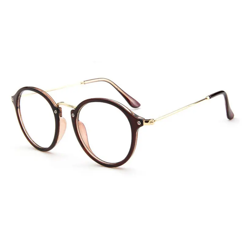 Брендовые женские очки оправа для очков мужская близорукости оправы оптика |