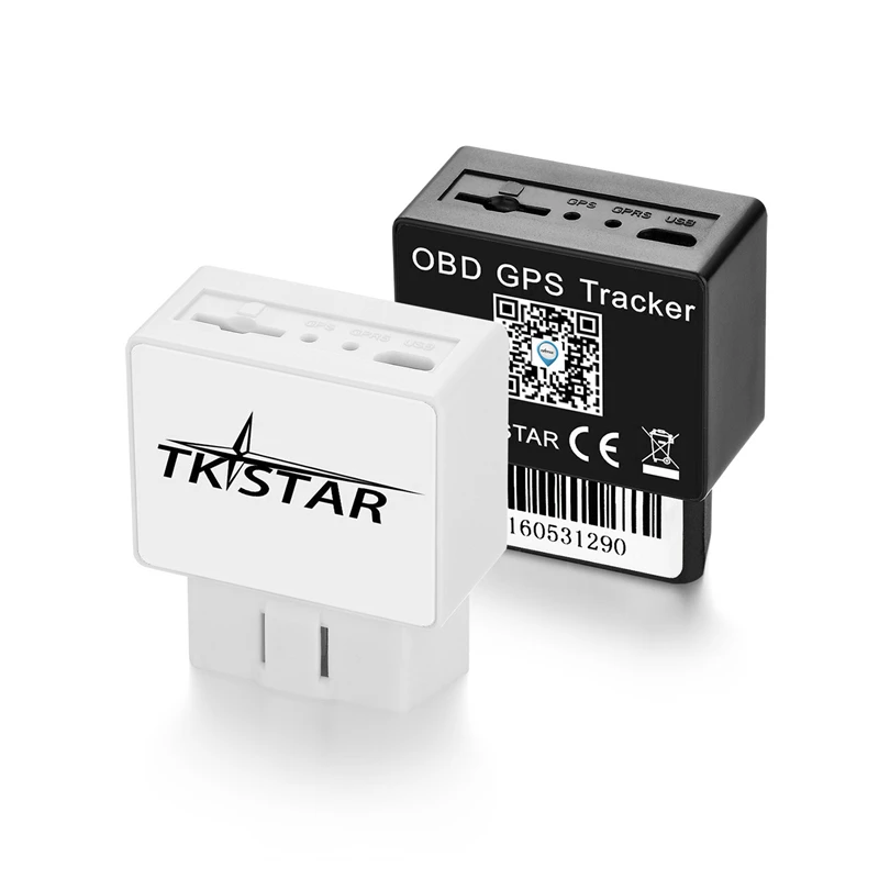GPS-Трекер OBD TKSTAR TK816 LBS устройство слежения за транспортными средствами GPS-локатор