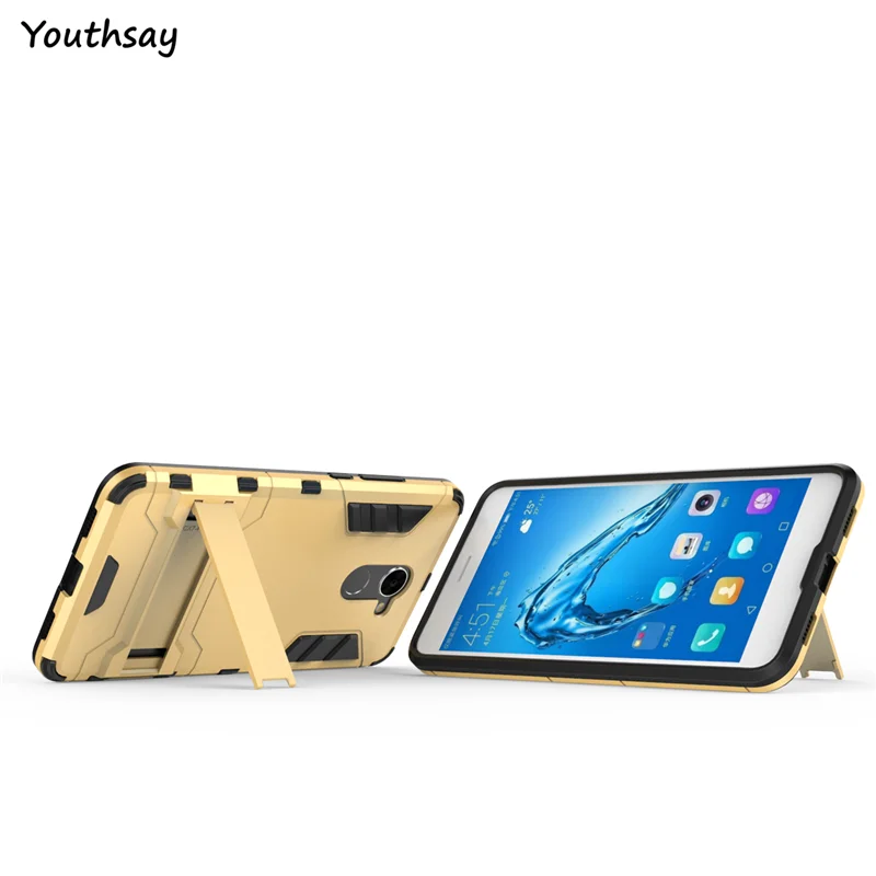 Youthsay For Case Huawei Enjoy 7 Plus Luxury Robot Cases Cover Fundas Coque 5.5&quot |