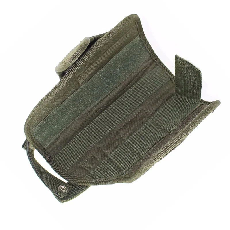 Tactical Pistol Holster Molle Modular Belt Waist Gun for Glock 17 19 22 23 31 32 34 35 |
