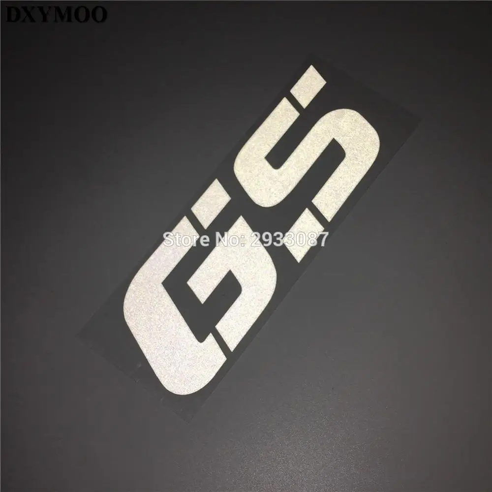 Светоотражающие наклейки для мотоциклетного шлема M3 M5 GS1200 650 GS ADVENTURE R1200GS|car stickers