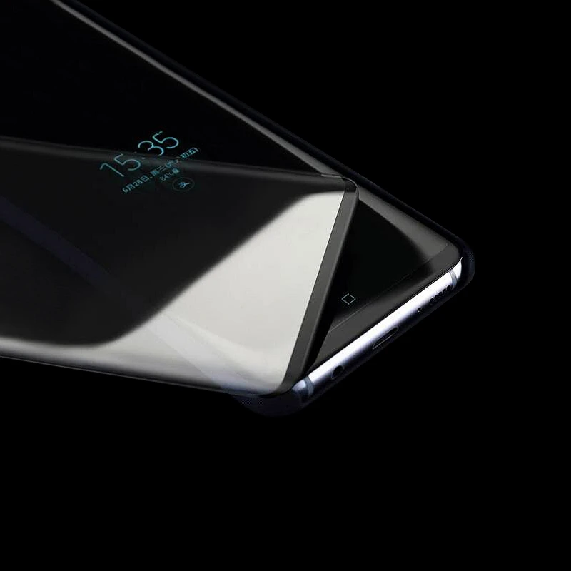3D полное клейкое закаленное стекло для SAMSUNG S10 Plus 5G защитный чехол Galaxy S9 + S8 Note 9 8 10