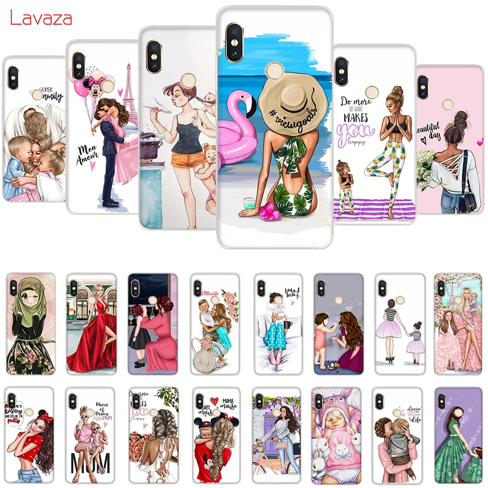 Модный черный Жесткий чехол для телефона Lavaza Huawei P30 Pro Lite Nova 3 3i Honor 8 9 10 7A P30Lite