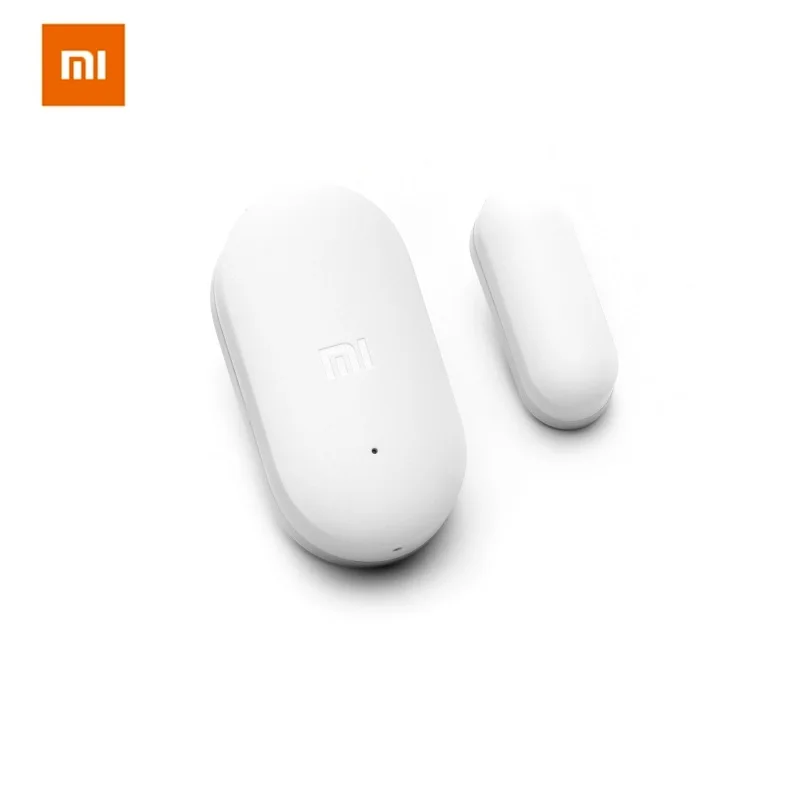 Xiaomi Mijia Aqara датчик окна двери Zigbee беспроводное подключение умный мини работает с