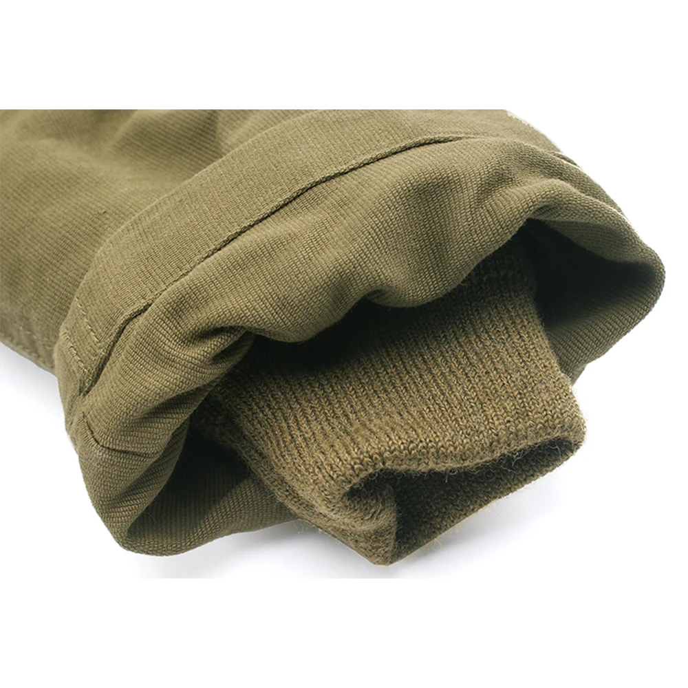 Зимняя кашемировая флисовая куртка пальто для мужчин карго Ретро стиль N1Jacket N 1