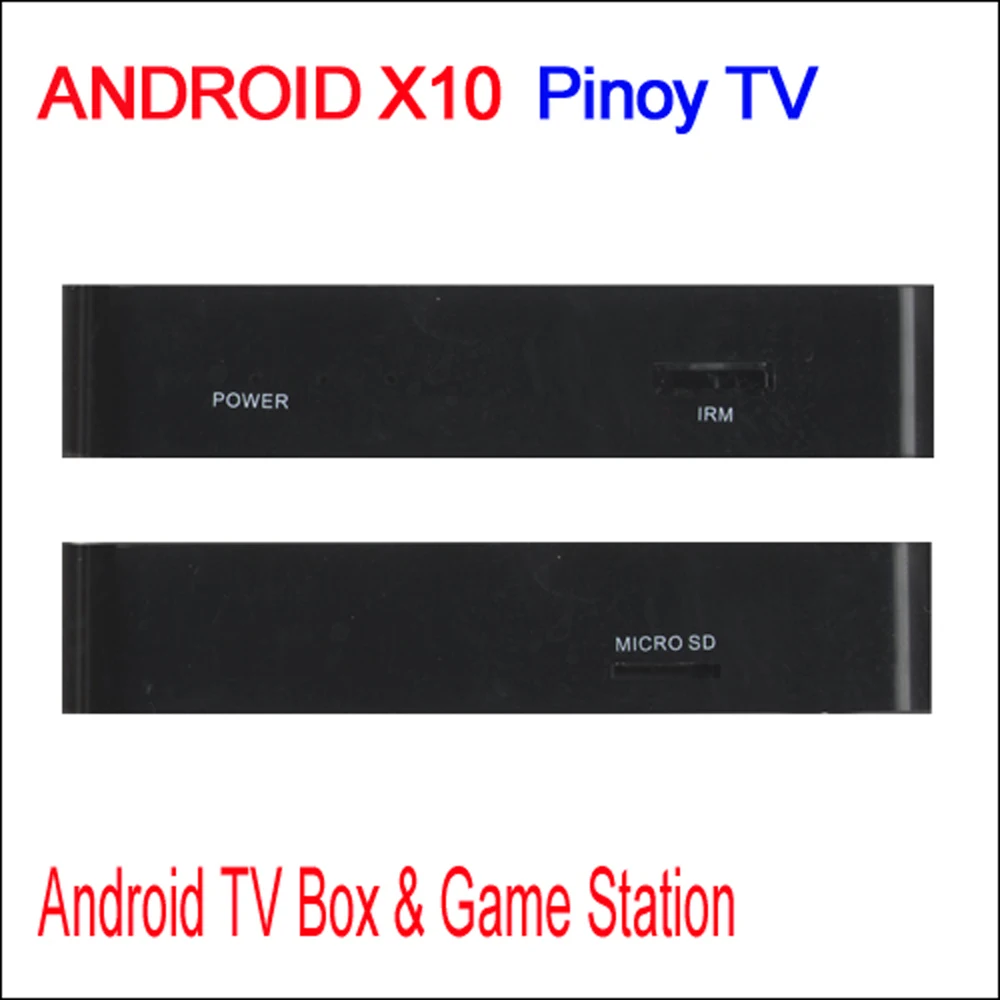 GMA PINOY телевидение IPTV BOX