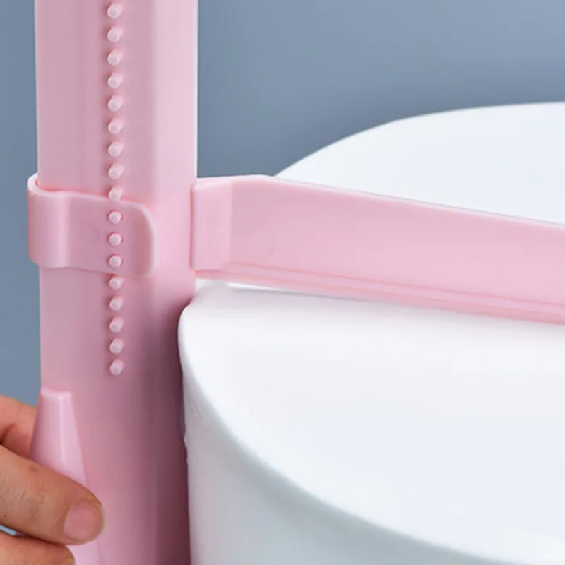 Adjustable Cake Leveling Device Kitchen Turning Decorating Tools DIY Food Grade Plastic Gadget kitchen |