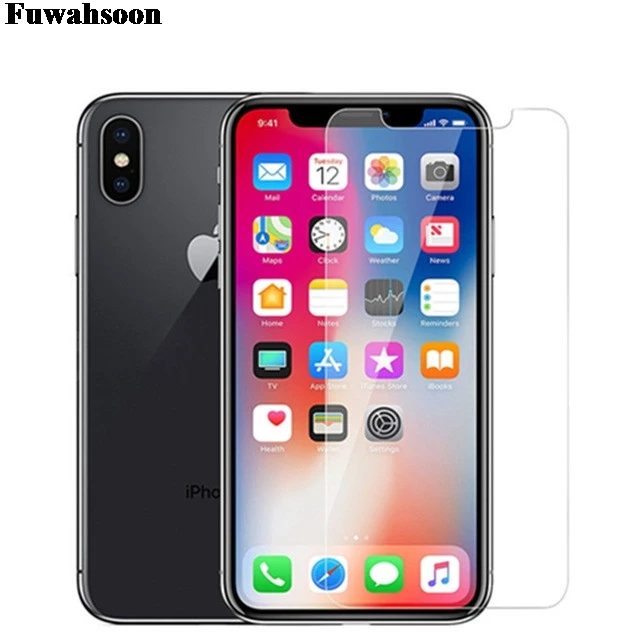 0 26 мм 9 H Премиум закаленное Стекло для Iphone 8 7 6 6s плюс 5 5S SE Экран протектор iphone х
