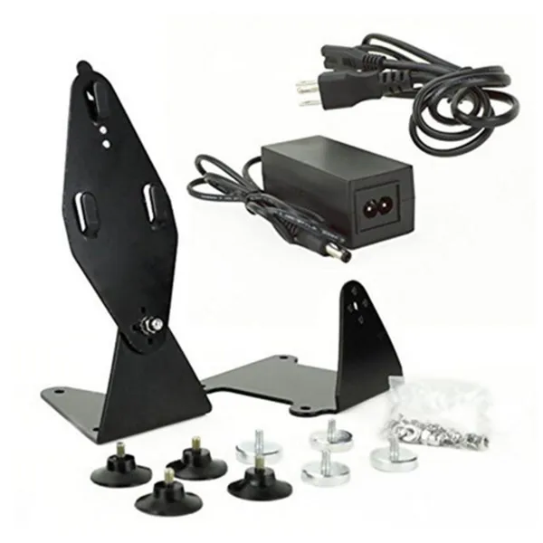 Профессиональная цифровая тату машина HP 2 с двойным черным ураганом источник