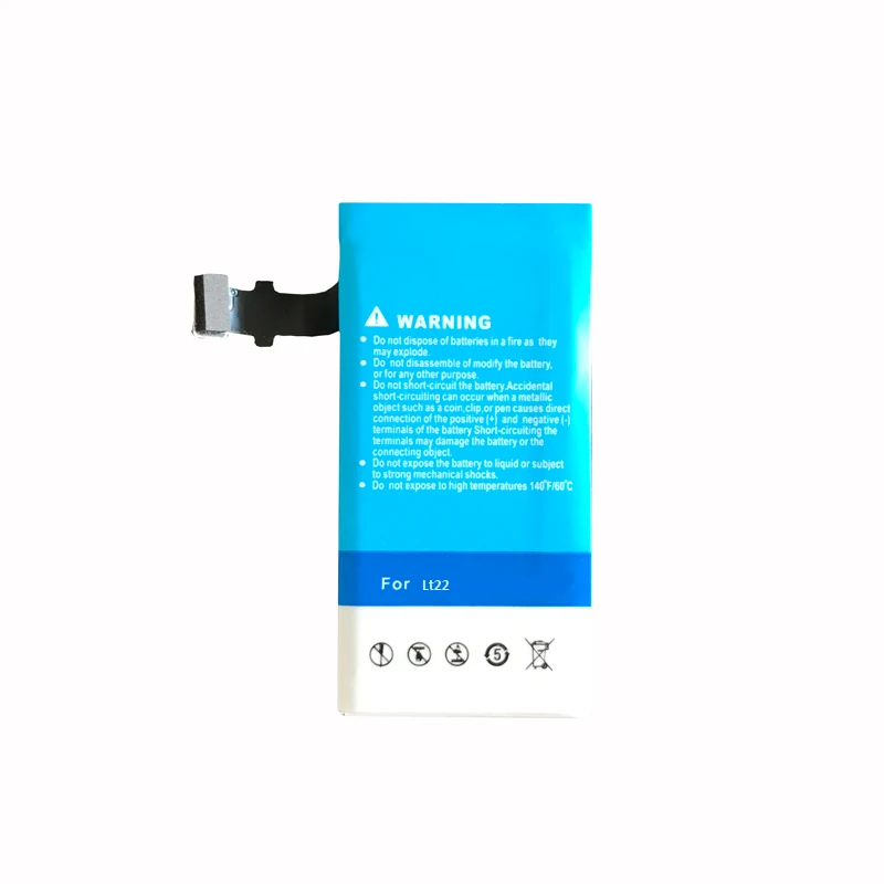 IBTION 3150mAh AGPB009-A001 литий-ионный аккумулятор для телефона sony Ericsson Xperia P LT22 LT22I |