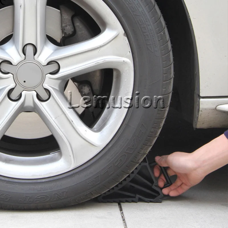 2X Автомобильный резиновый стоп-сигнал противоскользящий контроль для Volkswagen VW Polo