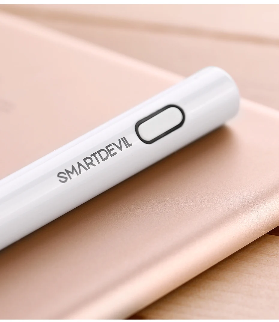 SmartDevil емкостный экран универсальный стилус для сенсорного экрана для iPad Pro 12,9 11 10,5 дюймов для Apple карандаш, стилус, ручка стилус сенсорная ручка