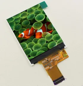 2 4 дюймовый 24P TFT ЖК экран без касания ILI9341 Привод IC 240(RGB)* 320 QVGA 8/16 битный