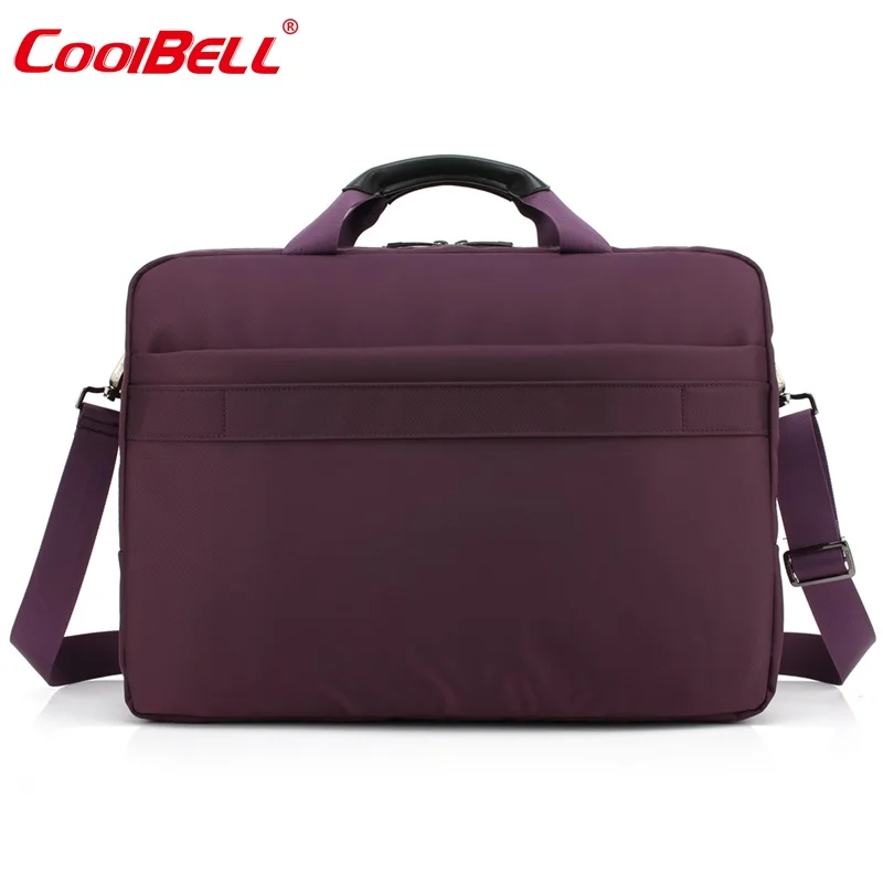 2017 COOLBELL Вместительная деловая сумка 15 дюймов 17 3 дюйма водонепроницаемая