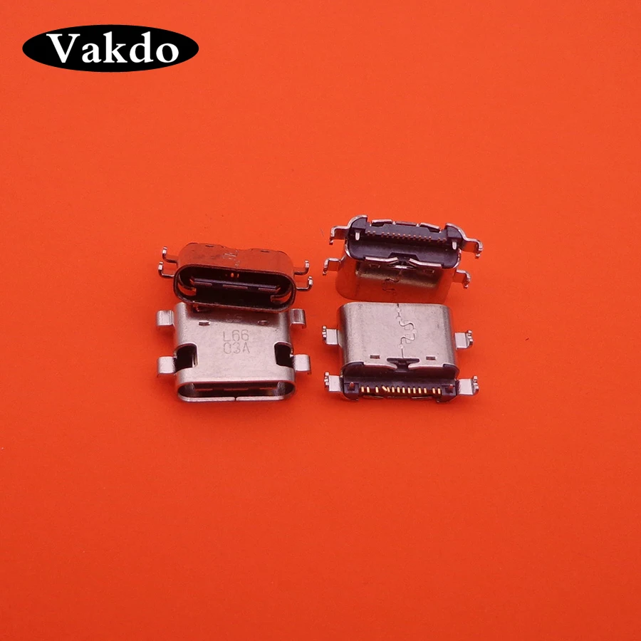 5 шт./лот новинка usb-разъем для зарядного устройства зарядки док-станции ZTE nubia Z11
