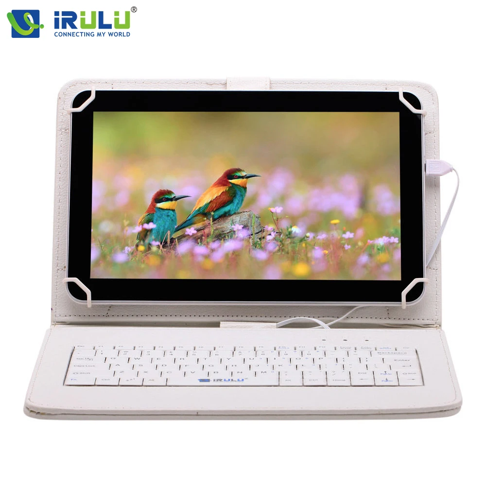 IRulu 10.1 &quotexpro x1plus Планшеты компьютер 4 Ядра 8 ГБ ROM Android 5.1 двойной Камера Bluetooth WI FI с en