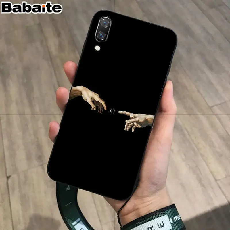 A12 Babaite Версальский дворец создание Adam Art чехол для телефона для huawei P10 Plus Lite P20 Pro Mate20 Pro Mate10 Lite P30 Pro - Цвет: A12