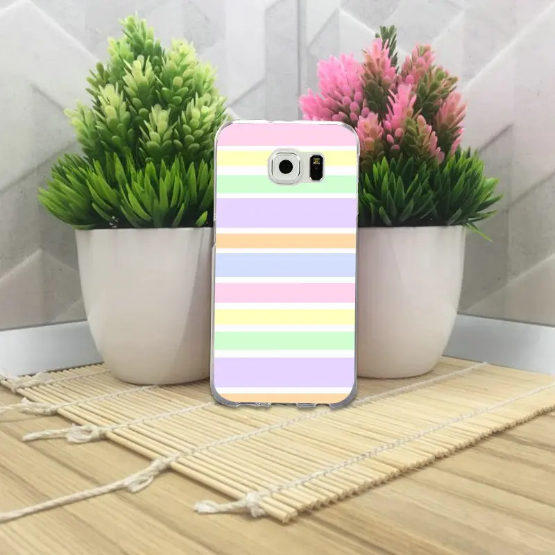 Силиконовые Мягкие ТПУ чехлы для телефонов чехол Samsung Galaxy S3 S4 S5 Mini S6 S7 S8 S9 S10 Edge Plus