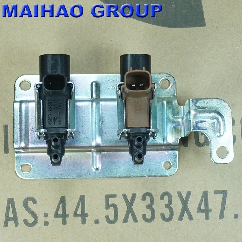 Соленоидный клапан K5T81777 для пылесборника K5T46597 4M5G 9A500 Ford Mazda 3 5 6 CX 7 бесплатная