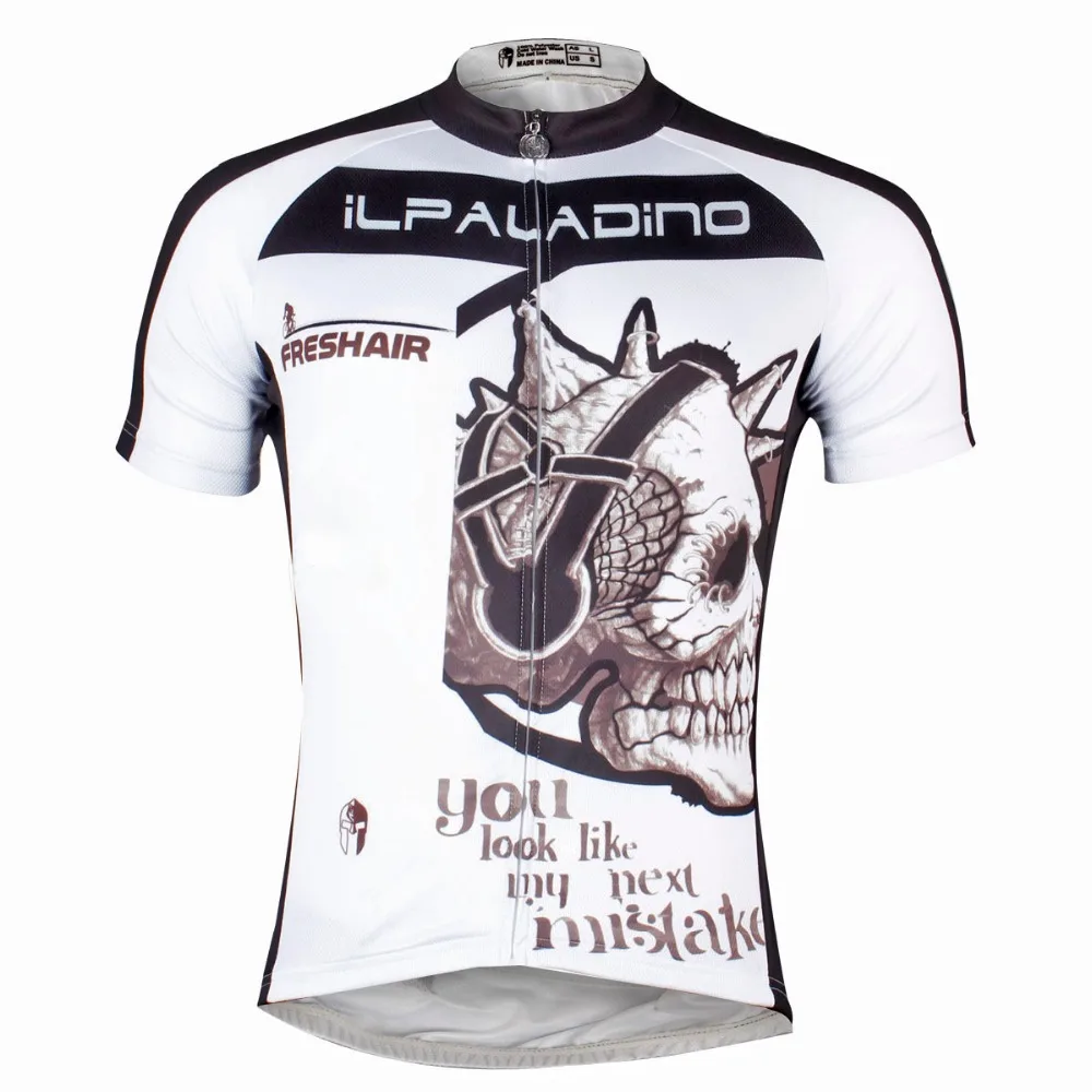 ILPALADINO Cycling Jersey with Bib TOP Men's Unisex Short Sleeves Bike Clothing Suits Ropa Ciclismo Invierno Hombre P001 | Спорт и