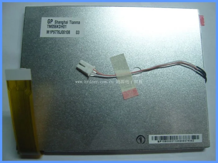 Бесплатная доставка оригинальный светодиодный ЖК экран для Asus TM056KDH02 5 6 дюйма