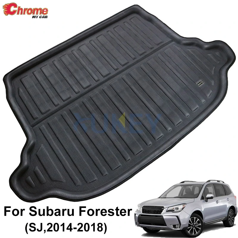 Boot Cargo Liner задний багажник напольный коврик поднос для ковра протектор Mud Kick Subaru
