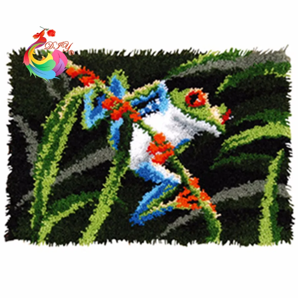 Ткань для пошива вышивальная пряжа Наборы вязания набор крючков нитки вышивания