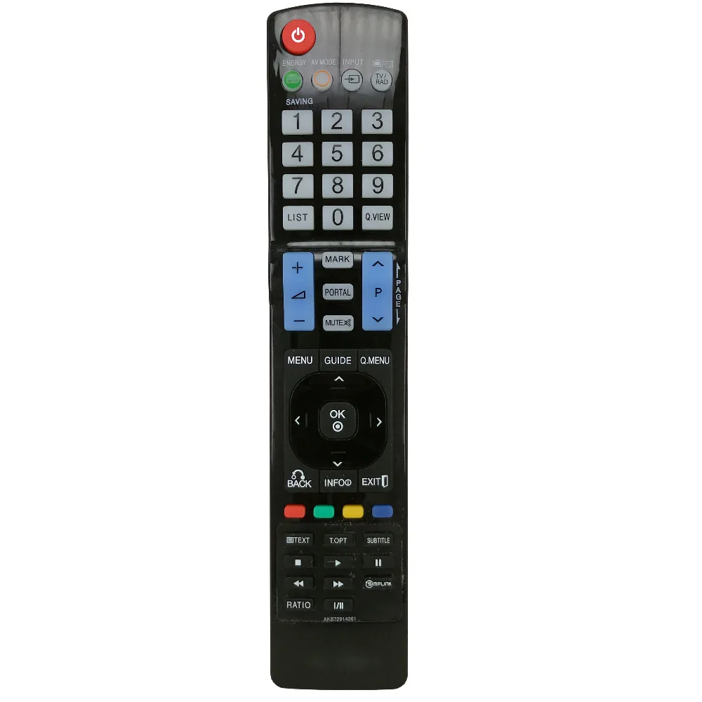Пульт дистанционного управления AKB72914261 для LG ЖК-экран Смарт ТВ
