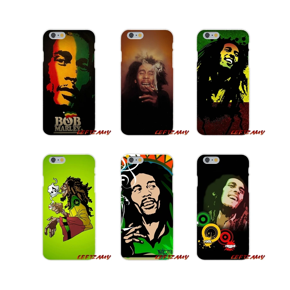 Модные Боба Marleys для Huawei P Smart Mate Y6 Pro P8 P9 P10 Nova P20 Lite Mini 2017 аксессуары чехлы