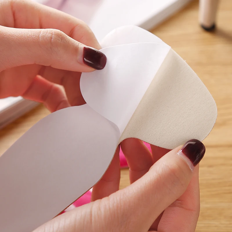 3 пары Т ортопедические стельки обувь на высоком каблуке Pad супер мягкая стелька