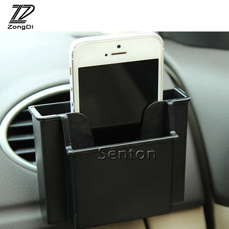 ZD 1Pc Car Storage Box For kia Ceed Cerato Suzuki grand vitara Citroen xsara picasso C3 Subaru Saab Lada granta Accessories 2017 |